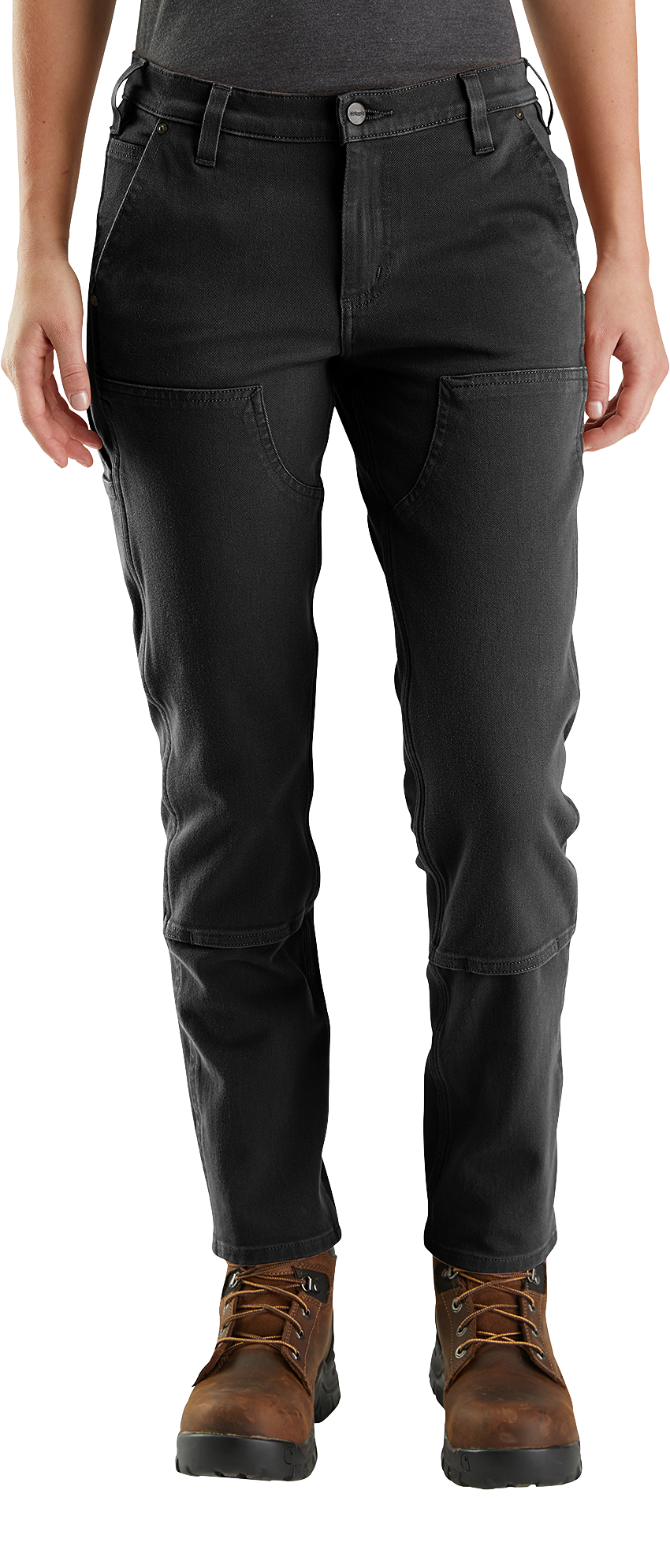 Carhartt StraightFit Stretch Twill Pants for Ladies Cabela's